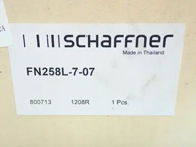 New | in-Stock SCHAFFNER FN258L707 Filters | HGR 24 #745216