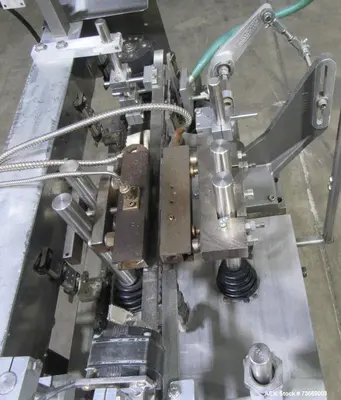 Used BARTELT IM7-16 Horizontal Form Fill Seal Illinois US | Aaron Equipment #1300269