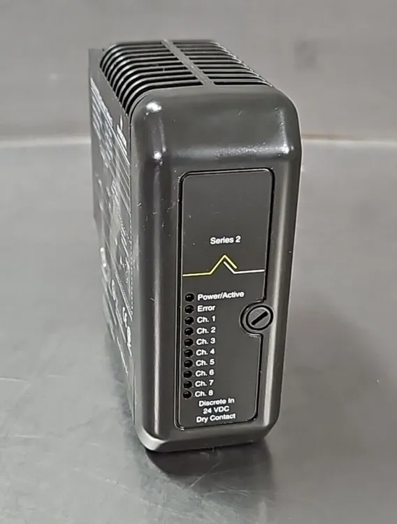 Used Emerson EMERSON KJ3201X1-BA1 PLC Input & Output | Palmetto Automation #1151739