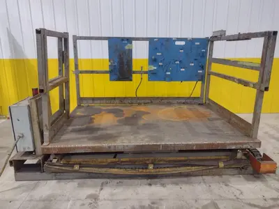 USED AMERICAN LIFTS T1-60-040