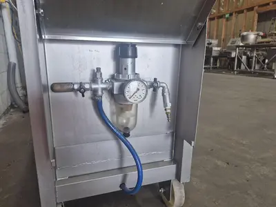 Used NIEROS _UNKNOWN_ Meat Processing Equipment British Columbia CA | Steep Hill Equipment Solutions #1357015