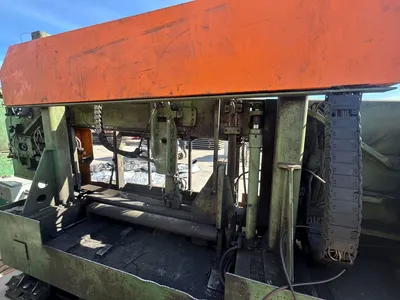 2012 PEDDINGHAUS PCD1100/3C-ATC Beam Drill / Saw Lines | JPS International Inc (18)