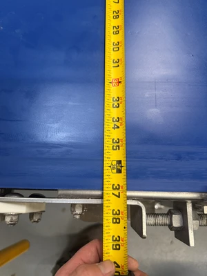 Used UNKNOWN _UNKNOWN_ Dough Sheeters & Presses California US | BakeryEquipment.com #1555583