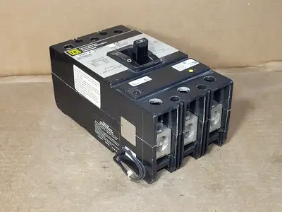 USED SQUARE D KAL362001380