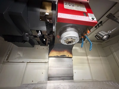 2018 YAMA SEIKI BM-1020 Vertical Machining Centers | PM Machines (9)
