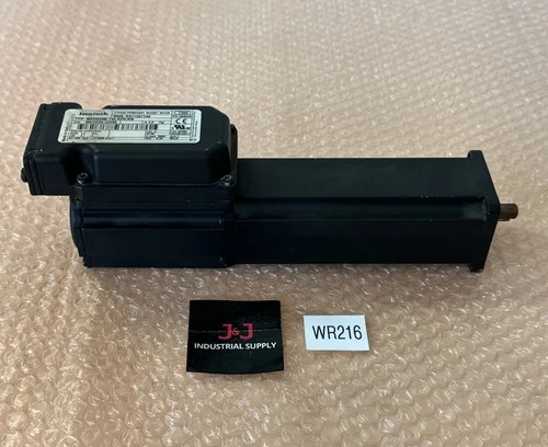 Used Rexroth MKD025B-144-KP0-KN, 267348 Servo Motors Indiana US | J&J Industrial Supply #1076643