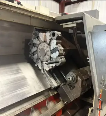 2011 SAMSUNG SL-35A/1500 CNC Lathes | Toolquip, Inc. (2)