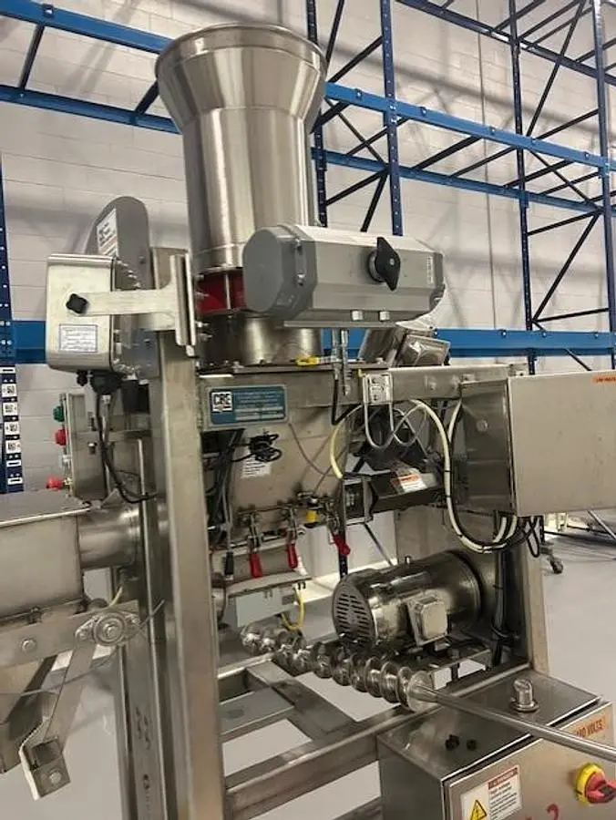 USED CHOICE BAGGING EQUIPMENT CBE 2550