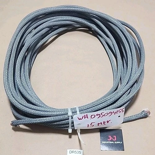 *NEW SURPLUS* ContiWeb WH.095094255 Heat Resistant Shielded Cable 15M + Warranty