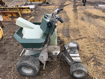 Used _UNKNOWN_ _UNKNOWN_ Broadcast Spreaders Minnesota US | Miedema Asset Management Group #1444294