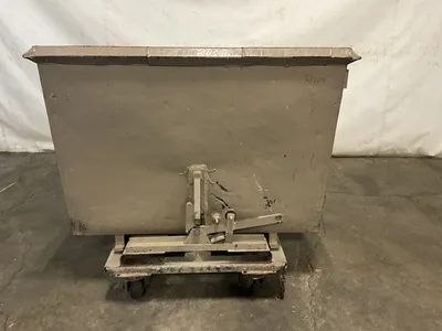 Used _UNKNOWN_ _UNKNOWN_ Hoppers Ohio US | AW Machinery, LLC. #1300076