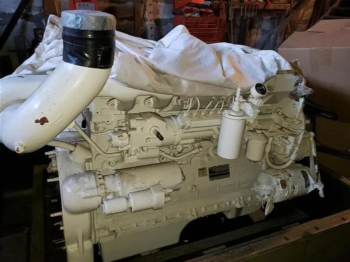 New | in-Stock CATERPILLAR 3306PC DIESEL ENGINE Diesel Engines California US | East West Machinery & Drilling #1415922