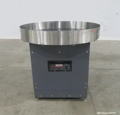 USED HEAT SEAL AT36