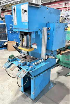 USED 1998 GREENERD PRESSES GREENERD HP-10 PRESS