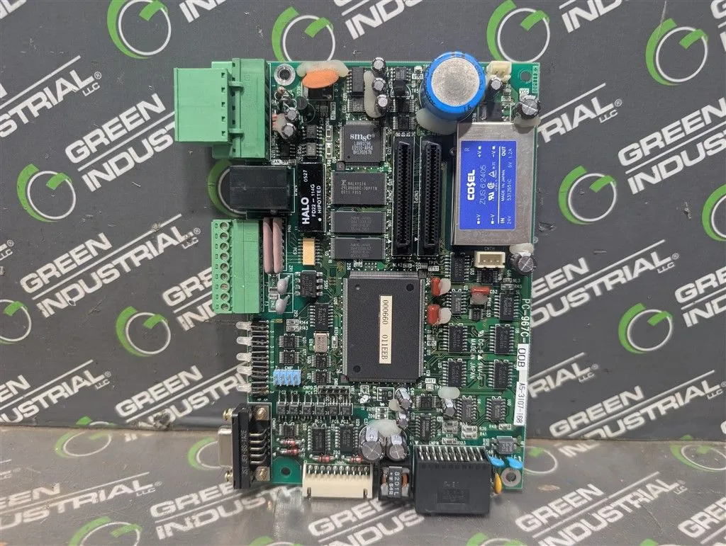Nadex PC-967C-00B Welding Controller Main Board A5-3107-168 Used
