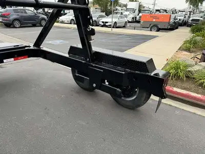 New | in-Stock 2025 FELLING 2025 FELLING FT-14-R Misc Trailers California US | Commerce Truck Equipment Sales #1548803