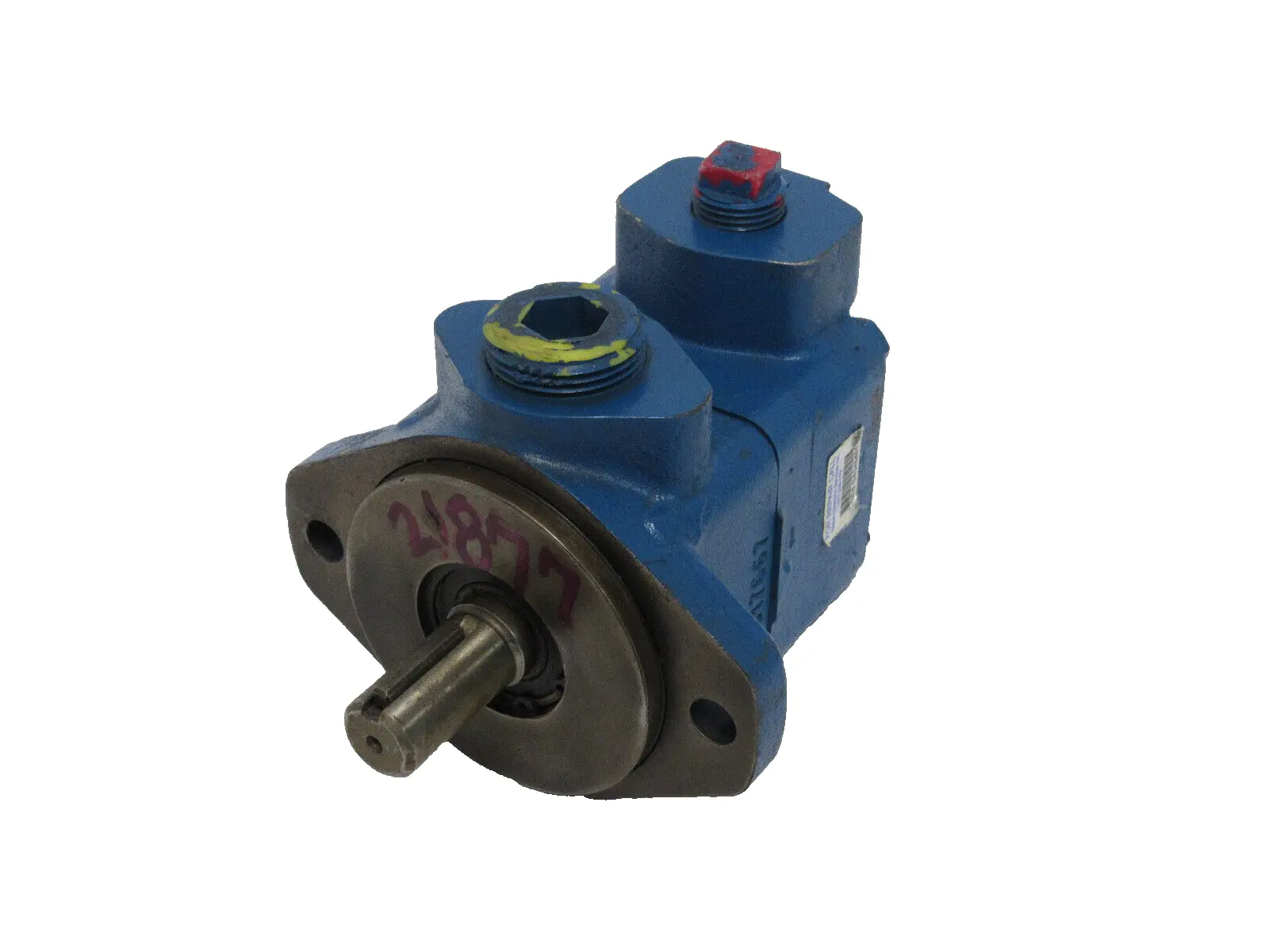 NEW EATON VICKERS 375655-3 PUMP V10 1P1P 1G