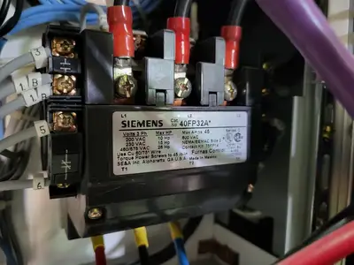 Full Voltage Non-Reversing MCC Bucket Size 2