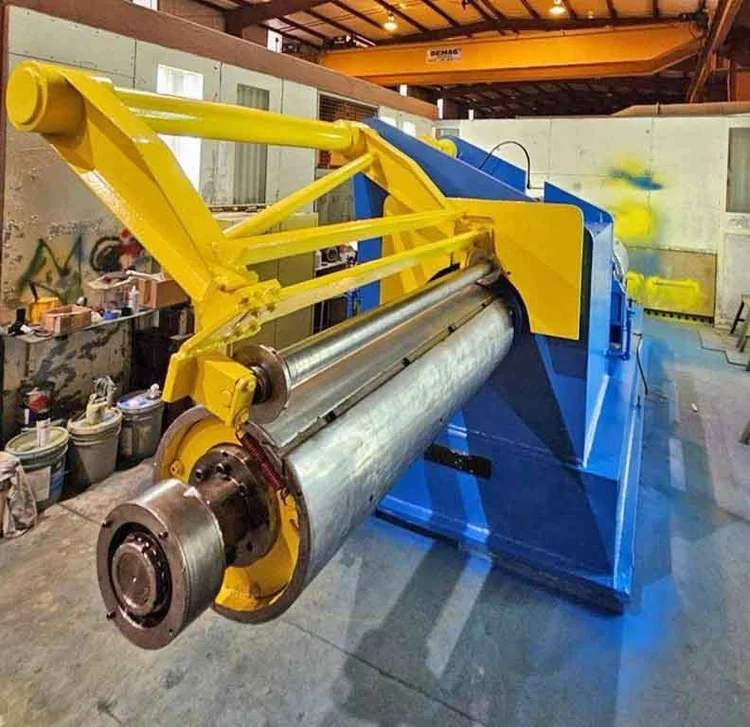 Used 1972 PAXSON _UNKNOWN_ Recoilers Ohio US | D & H Machinery, Inc. #221823
