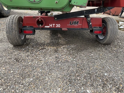 Used _UNKNOWN_ _UNKNOWN_ Header Transports Michigan US | Miedema Asset Management Group #1442638