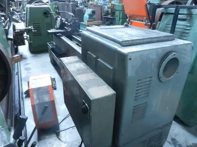 USED PBR TM250P Ø 520 X 2000 MM