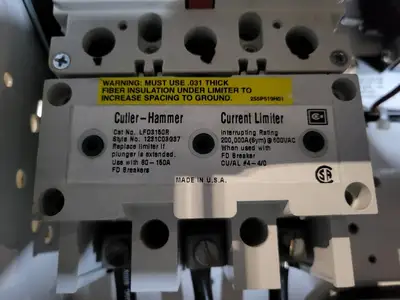 USED EATON SVX060A1-5A4N1