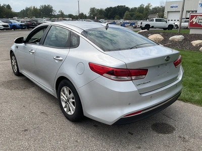Used 2018 KIA OPTIMA Sedans Michigan US | Miedema Asset Management Group #1425221