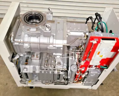 Edwards _UNKNOWN_ Refrigerant Evacuation Pumps | Amiron Machinery (9)