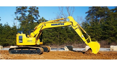 USED 2022 Komatsu PC238USLC-11