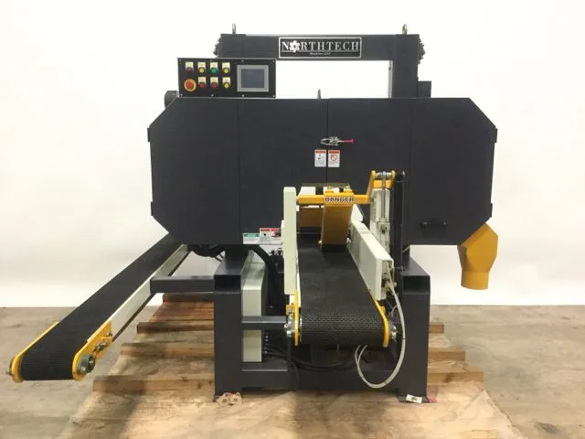 Northtech NT HBR-300S Horizontal Bandsaw