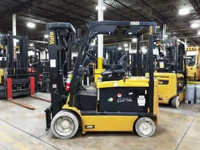 USED 2020 YALE ERC070