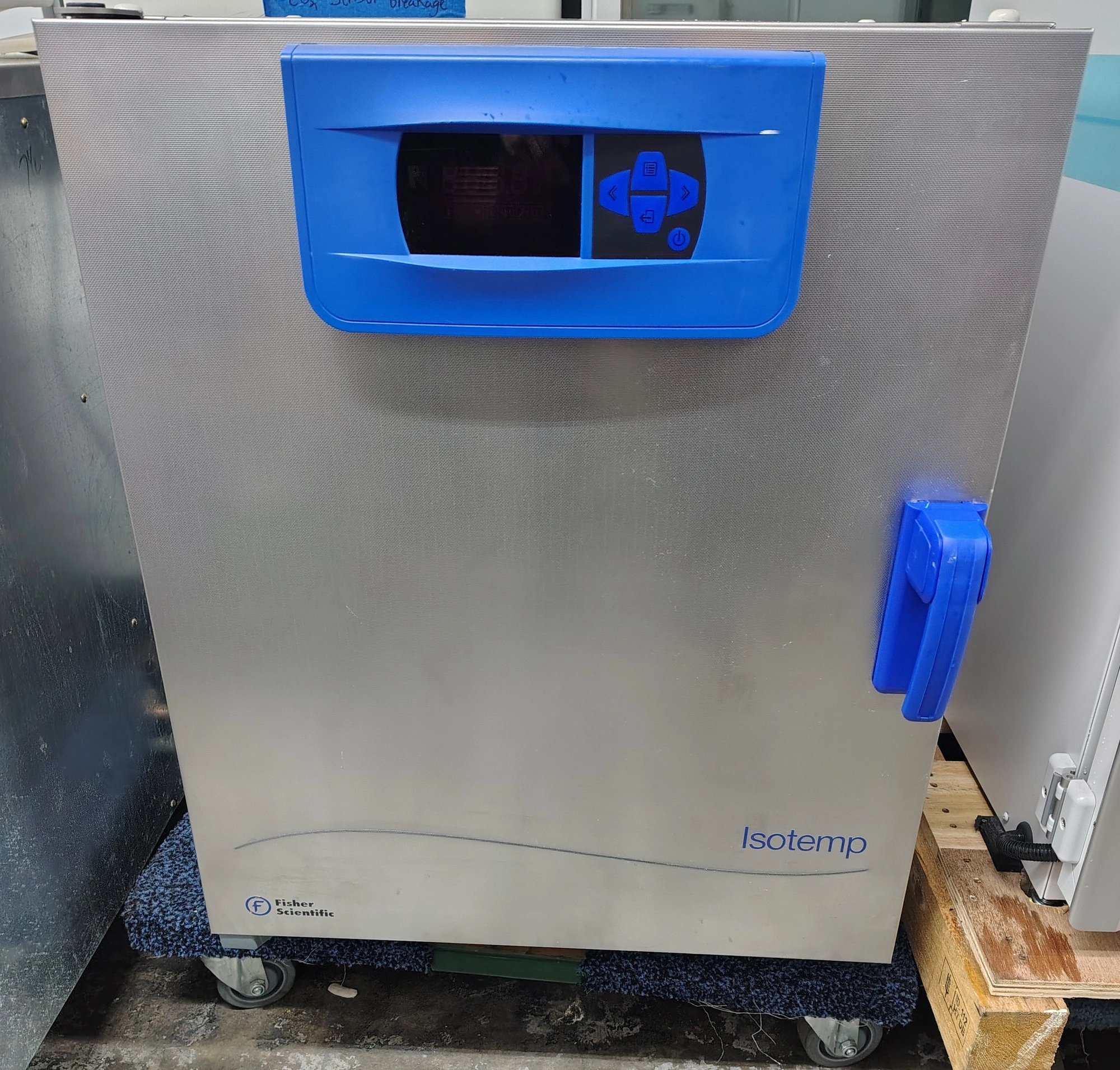 Used FISHER SCIENTIFIC ISOTEMP 100L GRAVITY CONVECTION INCUBATOR (CAT. NO. 15130514) Incubators California US | Biotech Equipment Sales #1464380