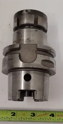 USED LYNDEX-NIKKEN HSK63A-ER25-3.00