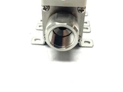 PF3W704S-N03-E-MRZ | SMC  3-Color Digital Flow Switch for Water - New Other