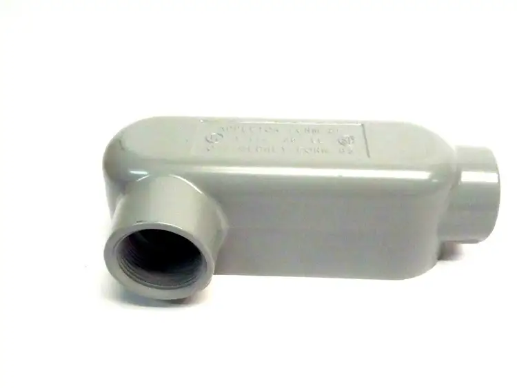 New | in-Stock APPLETON UNILETS LL THREADED 1 1/4 HUB CONDUIT BODY Electrical Fittings | Maverick Industrial Sales #1119852