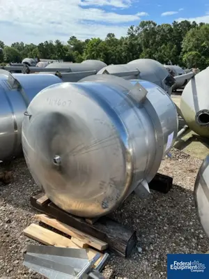 ICCNW 651 Gal ICCNW Tank, S/S