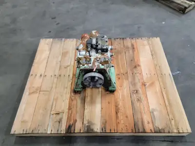 Used SAUER DANFOSS PV24-2501 DLLCDX Parts (Hydraulics and Pneumatics) British Columbia CA | Lenmark #1440831