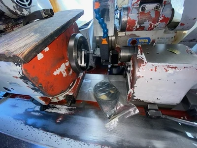 Used 1979 Toyoda GUP32X100, 1979, SWING DOWN ID., FULL AUTOMATIC Universal Cylindrical Grinders New Jersey US | Machinery Values #1402402