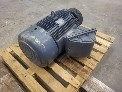 USED TECO WESTINGHOUSE 30 HP