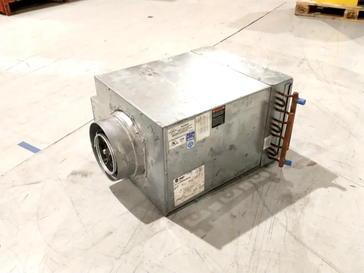 Used Trane VARITRANE, VAV-A9, VCWE Air Conditioning Equipment Michigan US | Maverick Industrial Sales #1397531