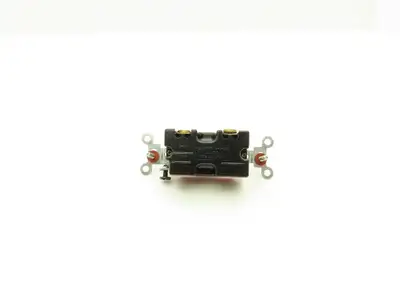 Hubbell CS1221GY Switch Gray 1Ph 120/277VAC 20A Lot of 9