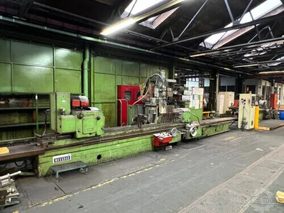 USED 1971 SCHMALTZ RM 51 X 3000