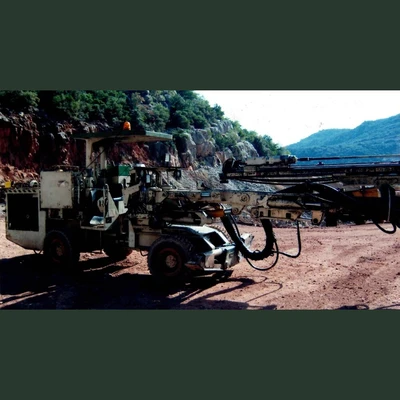 USED 1991 SECOMA MERCURY