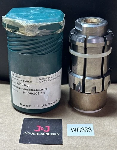 NEW Ott-Jakob 95.600.003.3.6
