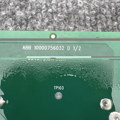 Used ABB TCAP441 Printed Circuit Boards (PCB) California US | Davliegogo LLC #1705708