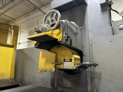 Used MATTISON 30" X 72" Reciprocating Surface Grinders Michigan US | Seminole Machinery #1452509