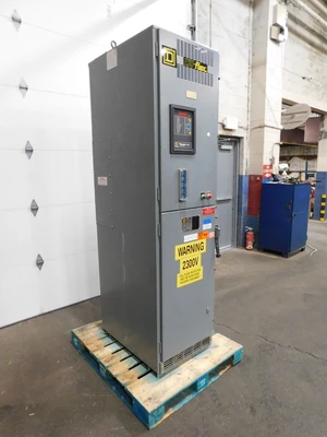Used Square D 3 CNC & N/C Controls Ohio US | Equipment Recovery Corp. #1331078