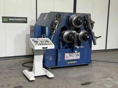 USED 2013 FACCIN RCMI 130
