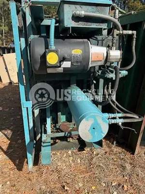 USED SELCO / LOAD KING / MCDONALD SERVICES SEVEN (7) ASSORTED VERTICAL