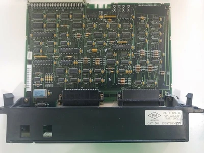 USED GE FANUC IC697BEM711